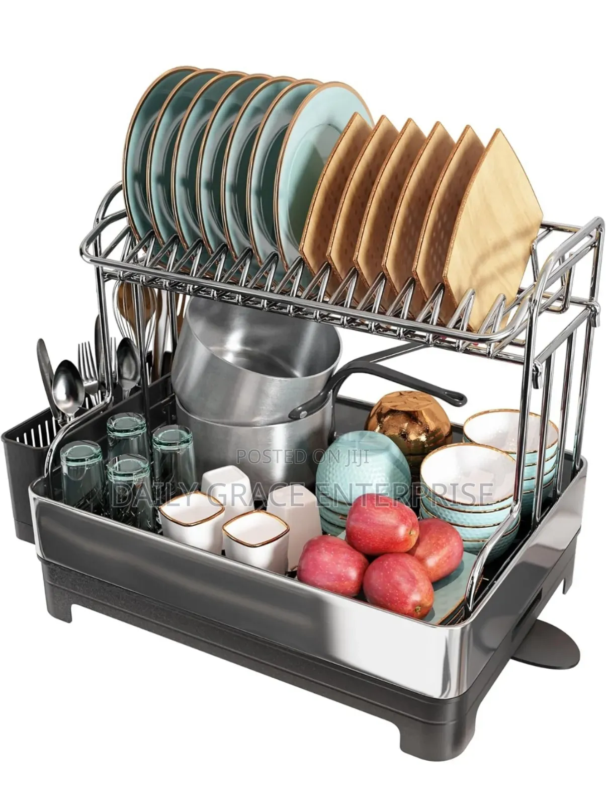 Romision Dish Rack
