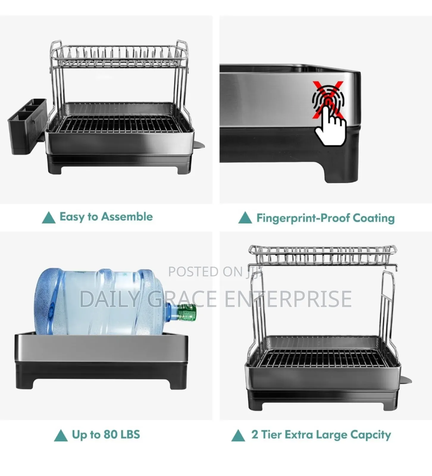 Romision Dish Rack