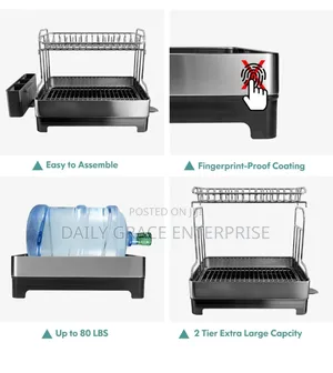 Romision Dish Rack