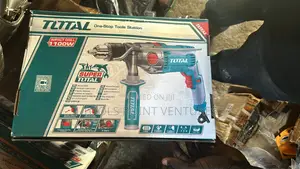 Total 1100 Watts Drilling Machine