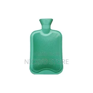 Hot Water Bottle for Heat Therapy, Pain Relief Easing