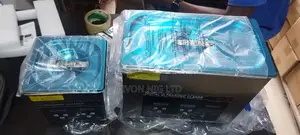 Digital Ultrasonic Cleaner