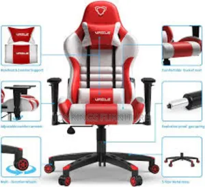 Studio Ergonomic Gaming Chair