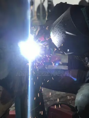 Industrial and Mobile Welder