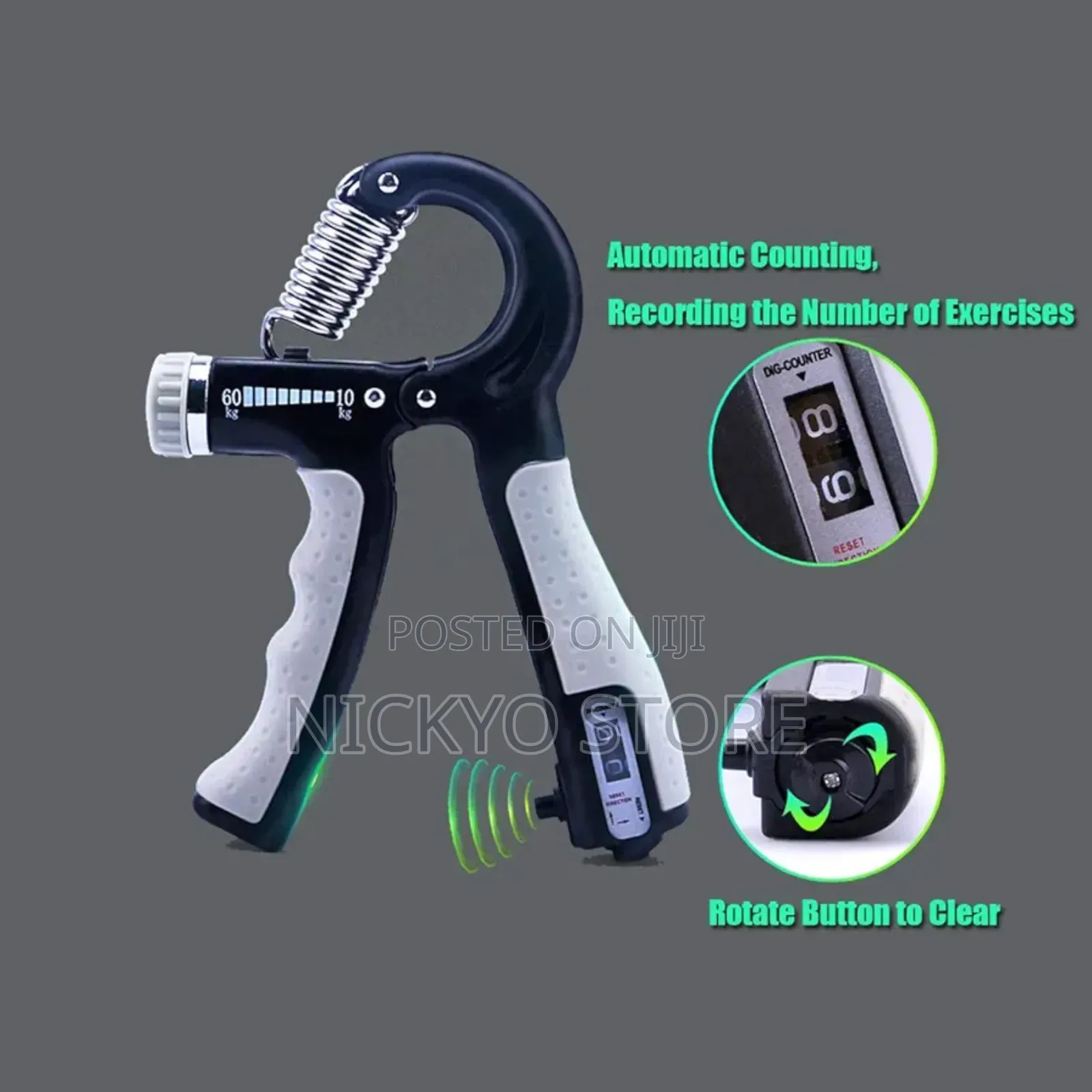 Physiotherapy Hand Massager