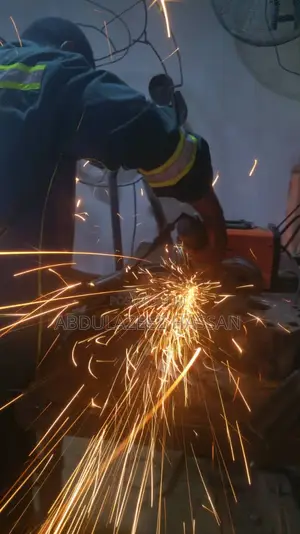 Industrial and Mobile Welder