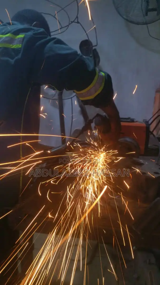 Industrial and Mobile Welder