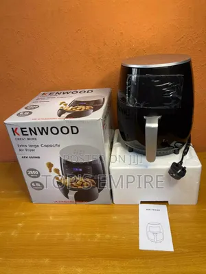 6.5l Kenwood Multifunctional Oil-Free