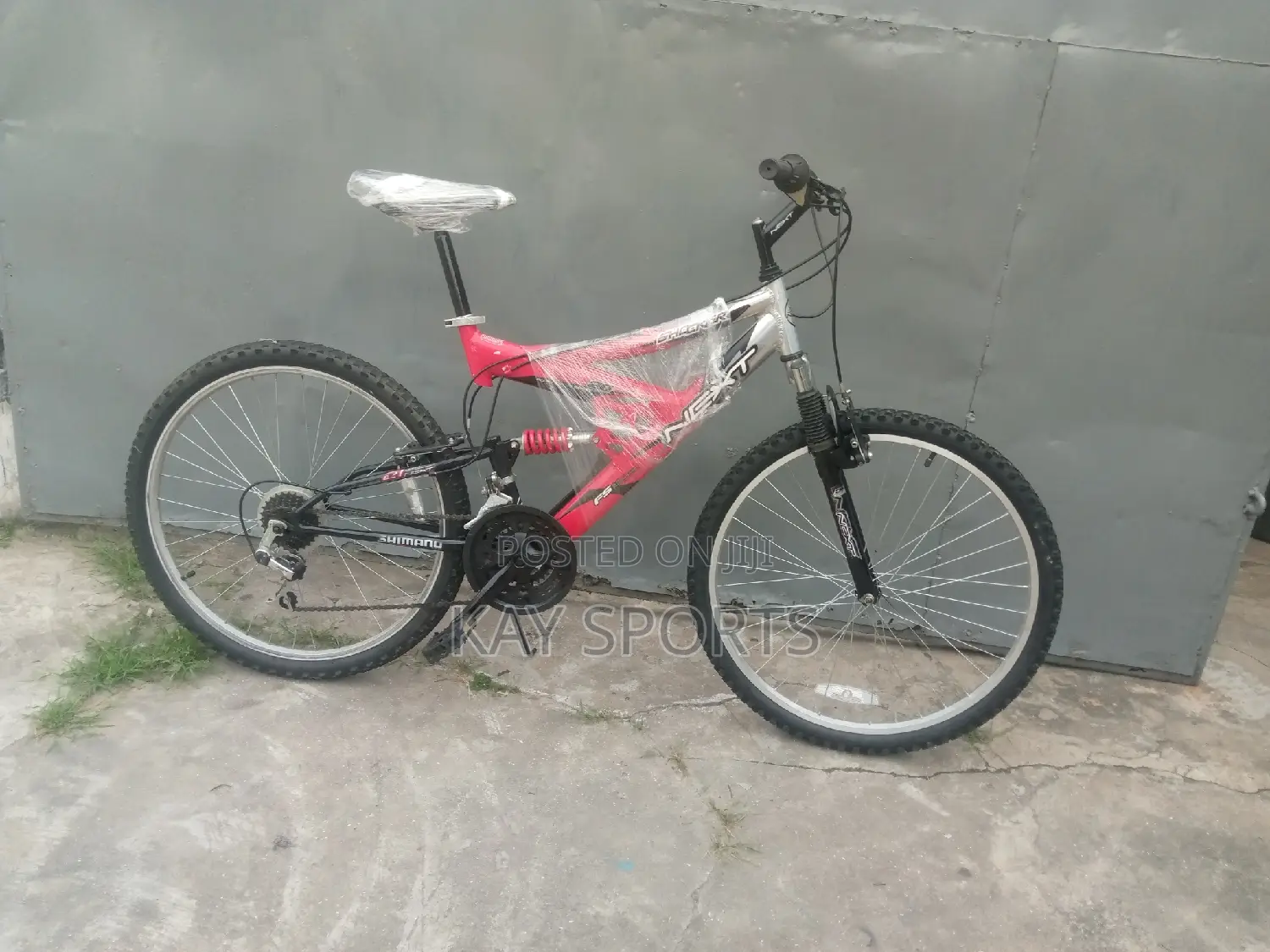 Next Adult Sport Bicycle