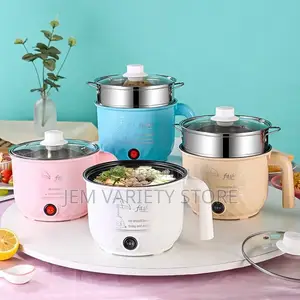 Quality 2ltr Multifunctional Electric Cooking Pot