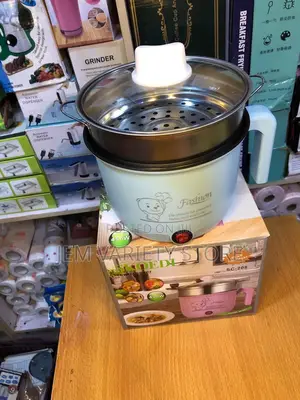 Quality 2ltr Multifunctional Electric Cooking Pot