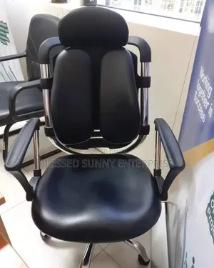 Kidney/Ergonomic Chair