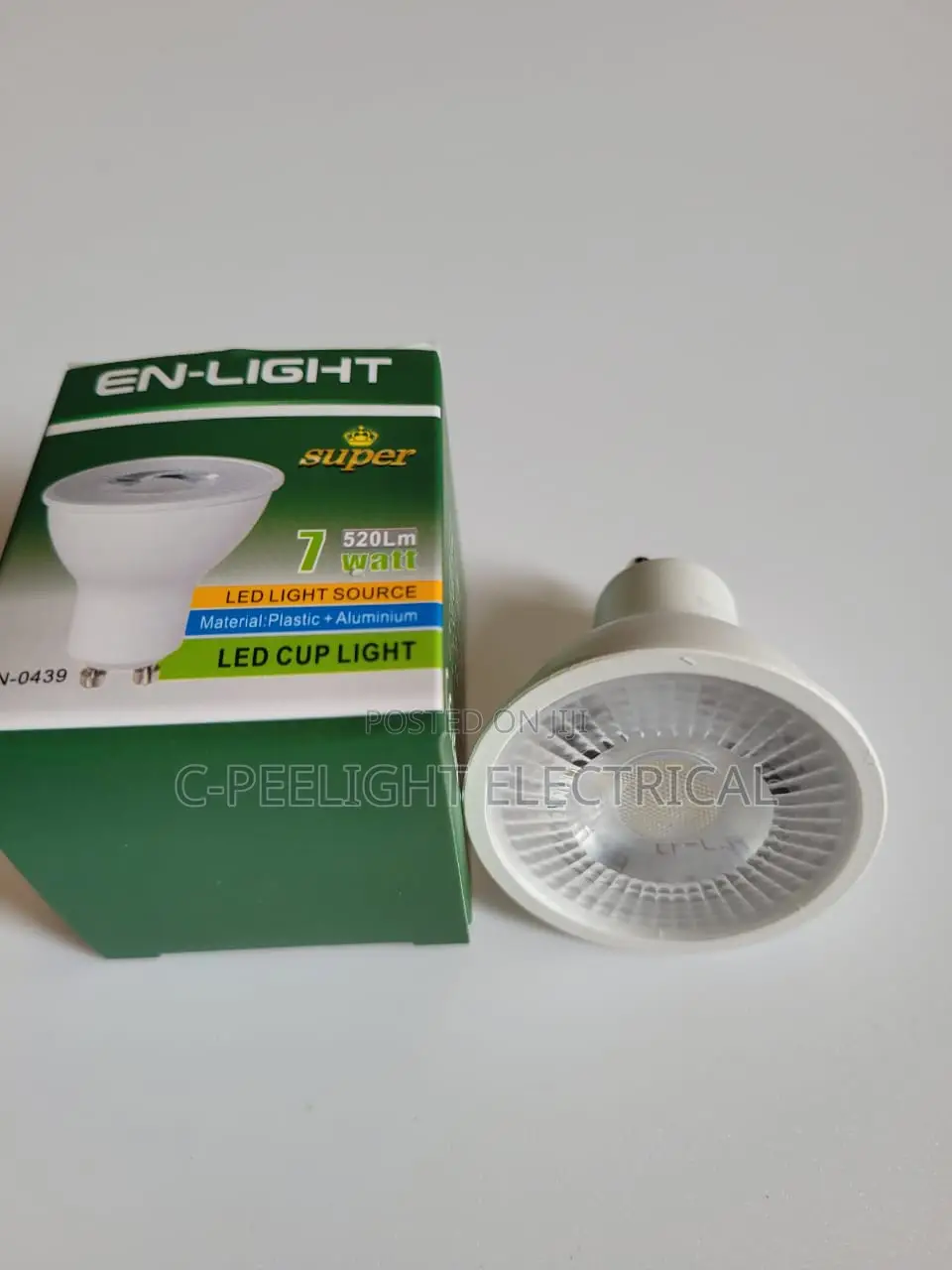 Led Starter Head Bulb