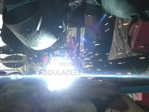 Industrial and Mobile Welder