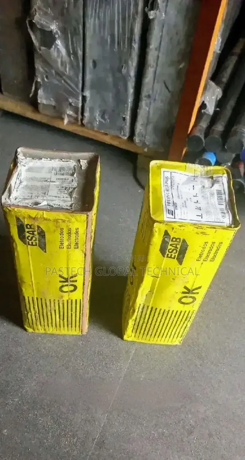 Welding Rod ESAB (E6010 2.5mm)