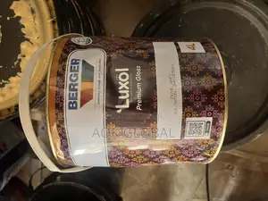 Berger Paint High Gloss