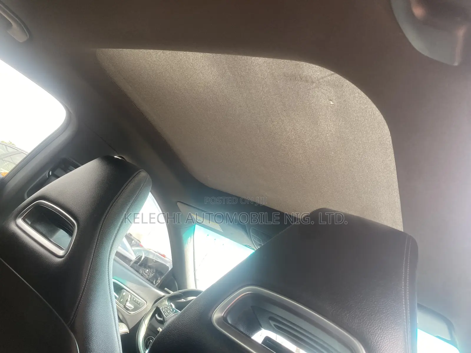 Mercedes-Benz CLA-Class CLA 200 Sedan 2016 Black