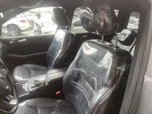 Mercedes-Benz GLS-Class GLS450 4Matic 2017 Gray
