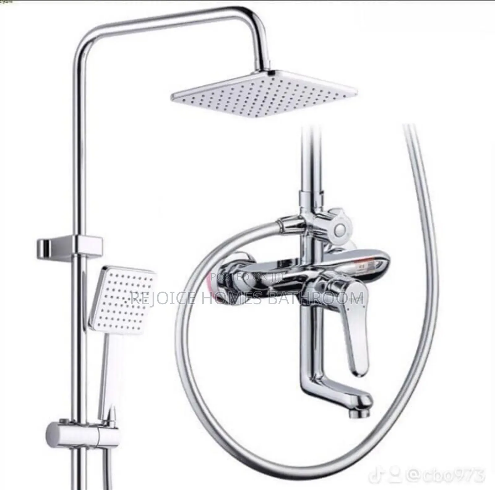 Quality Shower Mixers