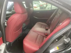 Lexus IS 250 4WD 2015 Black
