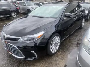 Toyota Avalon 2014 Black