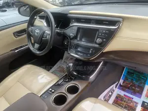Toyota Avalon 2014 Black