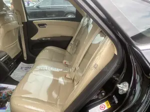 Toyota Avalon 2014 Black