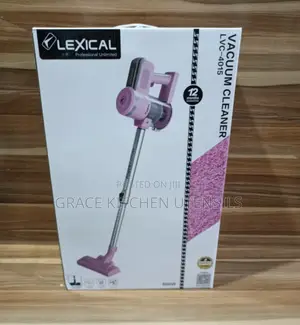 Lexical 600W Vacuum Cleaner