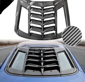 Original Car Back Windscreen Abs Cover.
