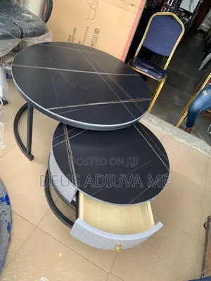Centre Table 2 in 1 Centre Table