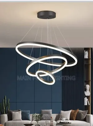 Nordic Chandelier Light
