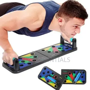 Foldable Push Up Workout Board
