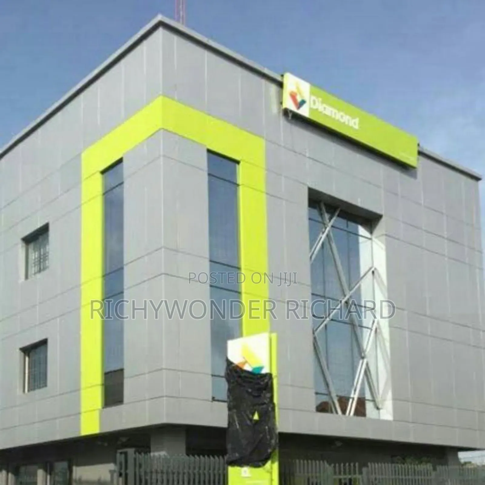 Alucobond Cladding