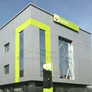 Alucobond Cladding