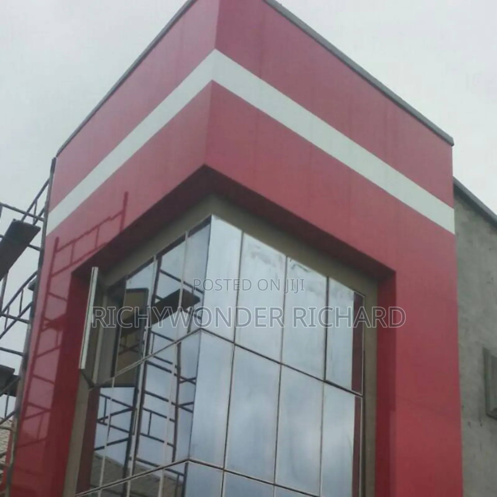 Alucobond Cladding