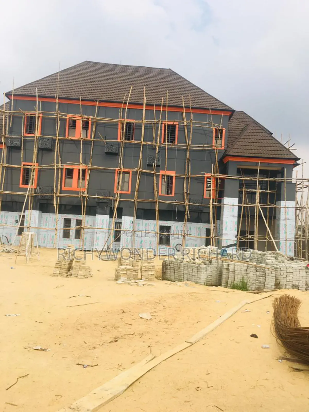 Alucobond Cladding