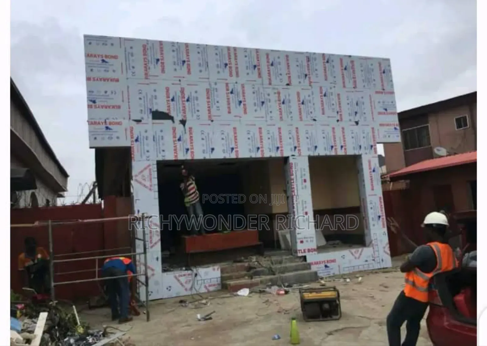 Alucobond Cladding