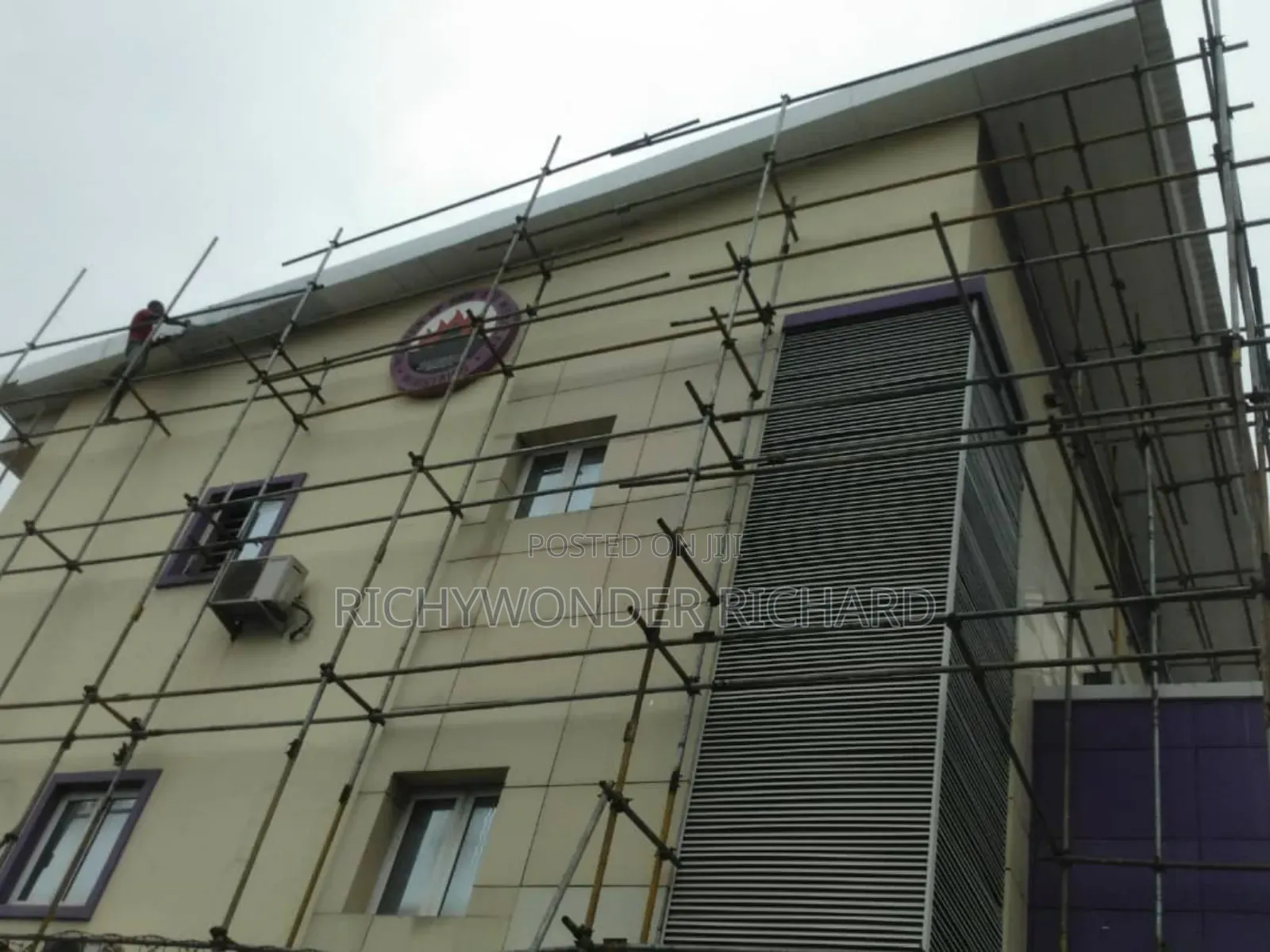 Alucobond Cladding