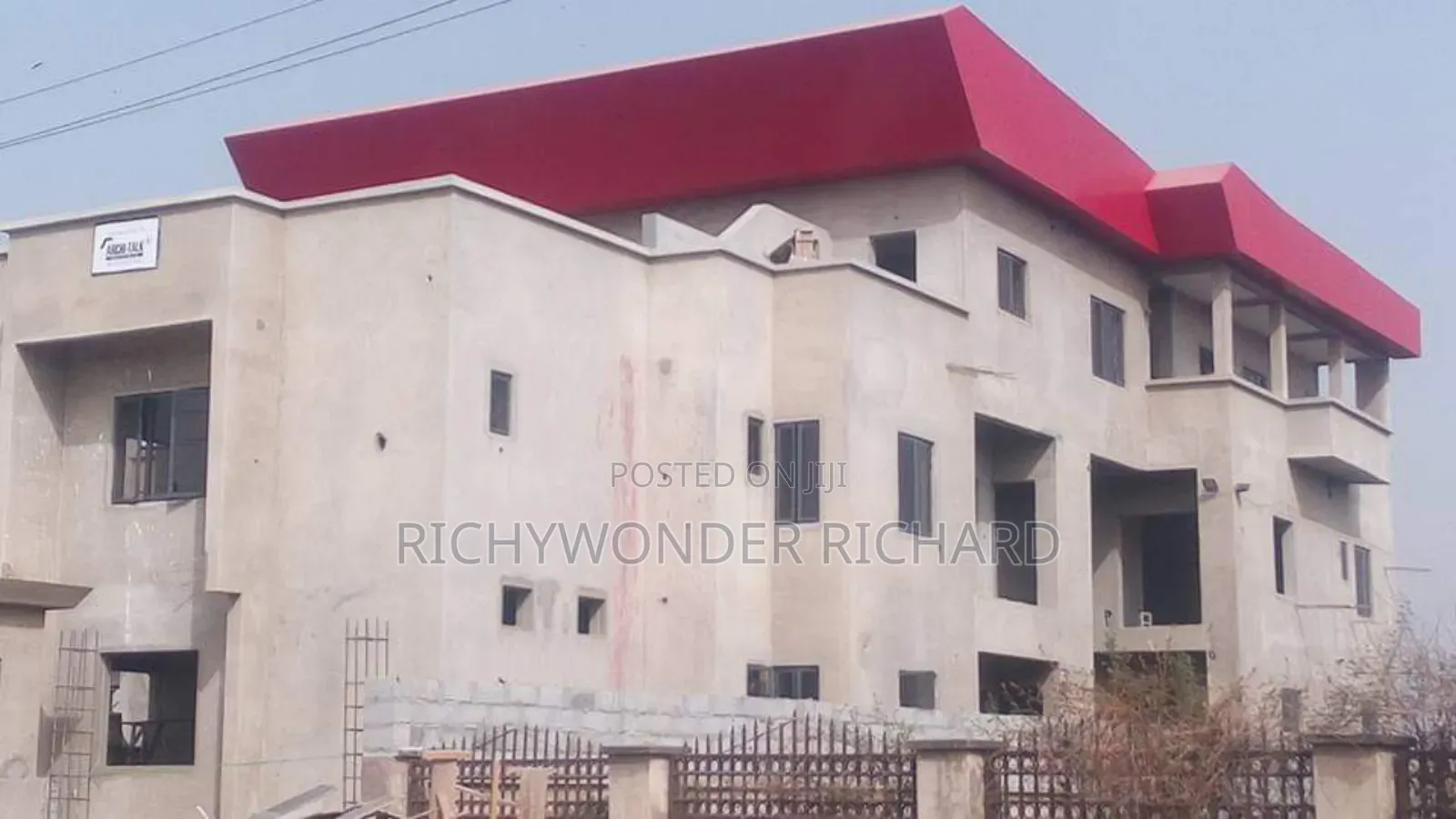 Alucobond Cladding