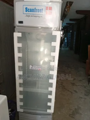 500liters Scanfrost Chiller