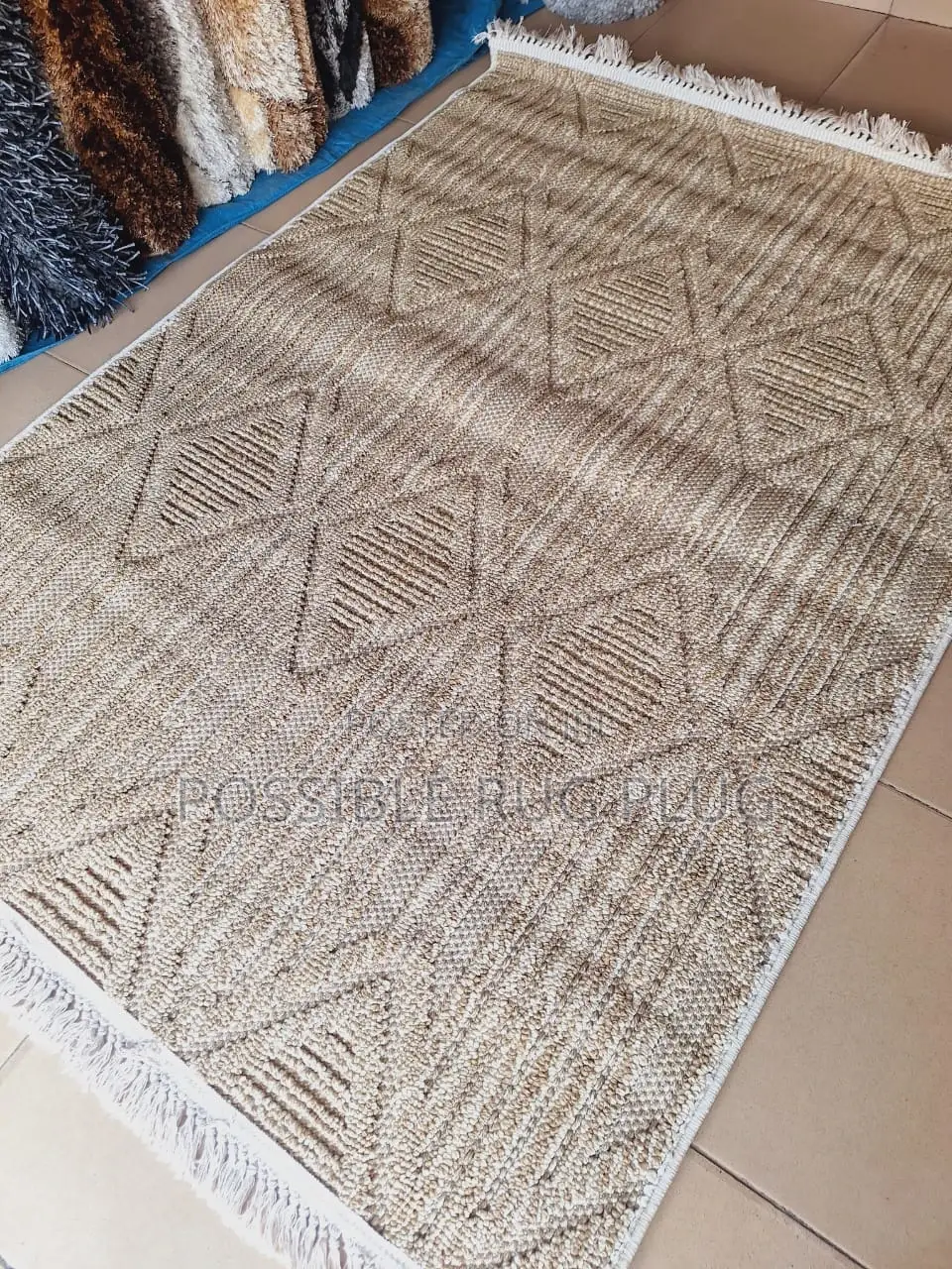 Quality Knoted Center Rugs