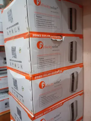 Felicity Inverter Ivps5048(5kva 48v Inverter)