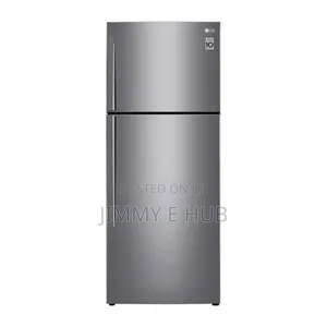 LG Gl-C502hlcl 438L Top Freezer Refrigerator Lgref502hlcl-C