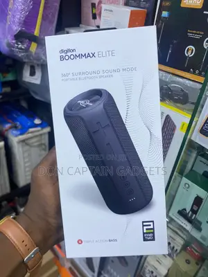 Digifon Boom Max Elite Bluetooth Mp
