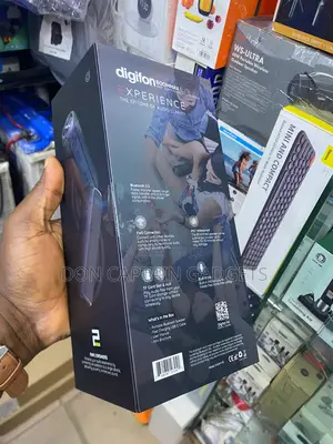 Digifon Boom Max Elite Bluetooth Mp