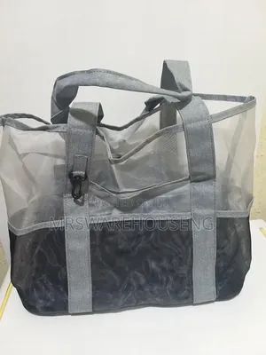 Beach Bag Mesh ,Toy Bag and Etc