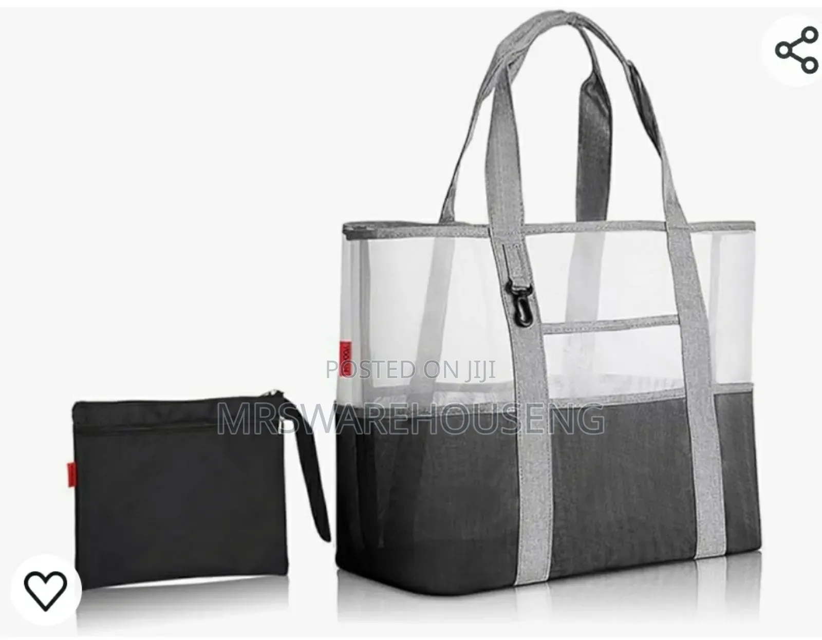Beach Bag Mesh ,Toy Bag and Etc