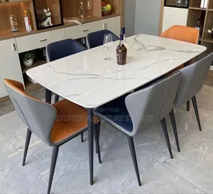 Italian Stuffzy Marbel Dinning Tables