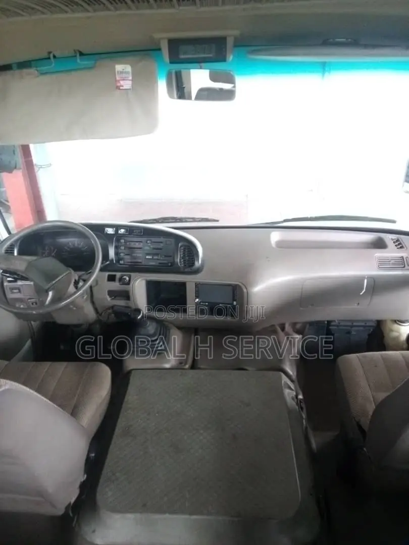 Coaster Buses for Rent