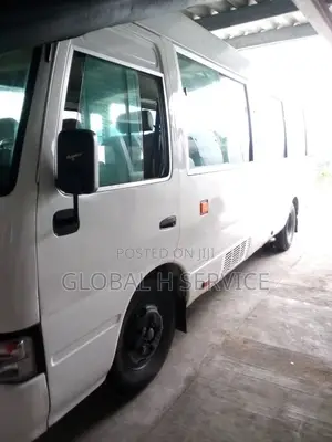 Coaster Buses for Rent